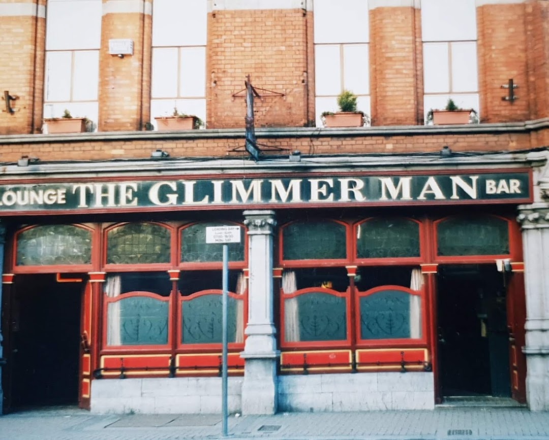 The Glimmer Man