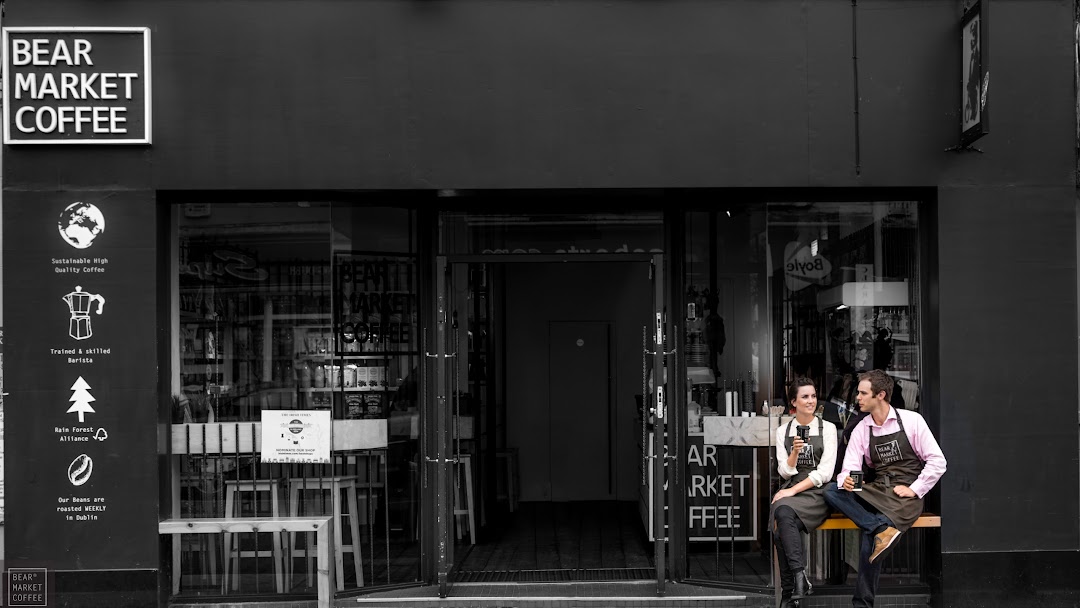 Bear Market Coffee - Blackrock