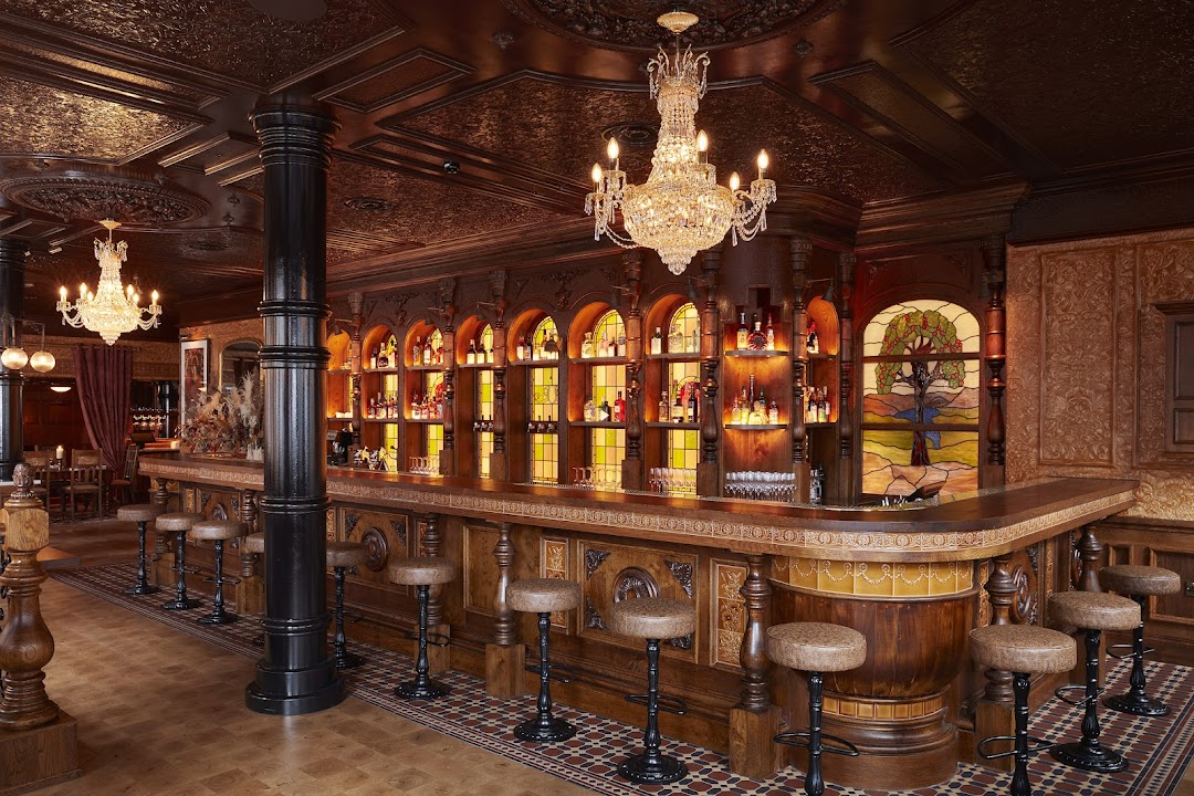 The Cadogan Arms in London
