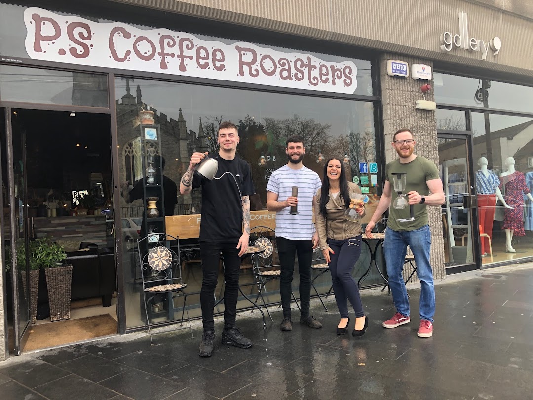 PS Coffee Roasters