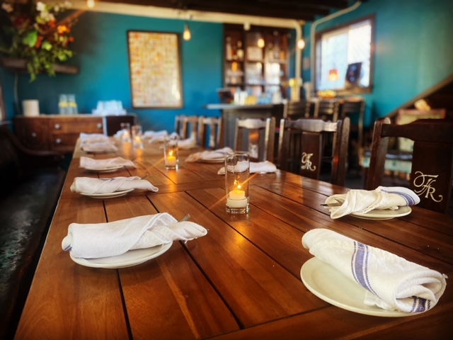 Brickhouse Cafe & Bar in San Francisco