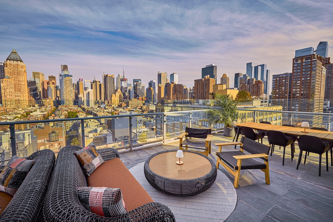 Ink 48 Hotel in New York