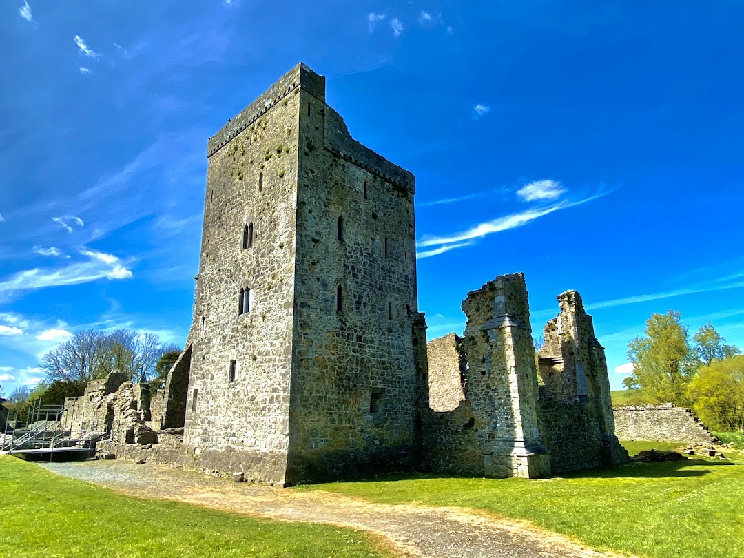 Kells Priory in Ireland