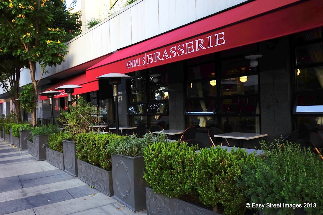 Kendall's Brasserie in Los Angeles