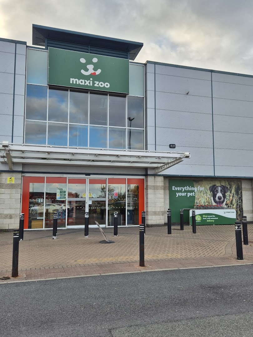 Maxi Zoo Liffey Valley in Dublin