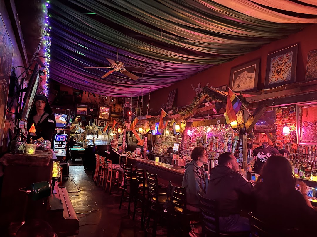 The Cinch Saloon in San Francisco