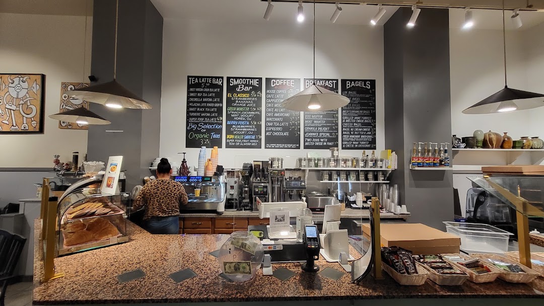 Sweet Joanna's Cafe in San Francisco