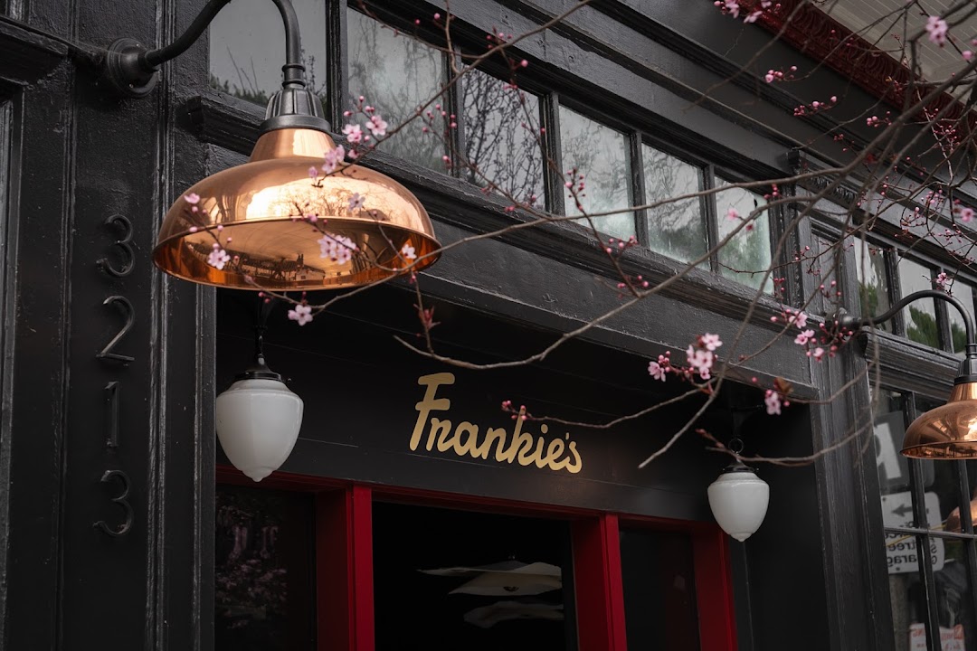 Frankie’s in San Francisco
