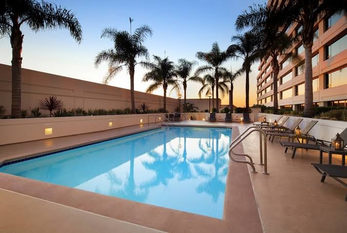 The Westin Los Angeles Airport in Los Angeles