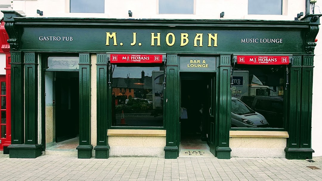 M.J. Hoban