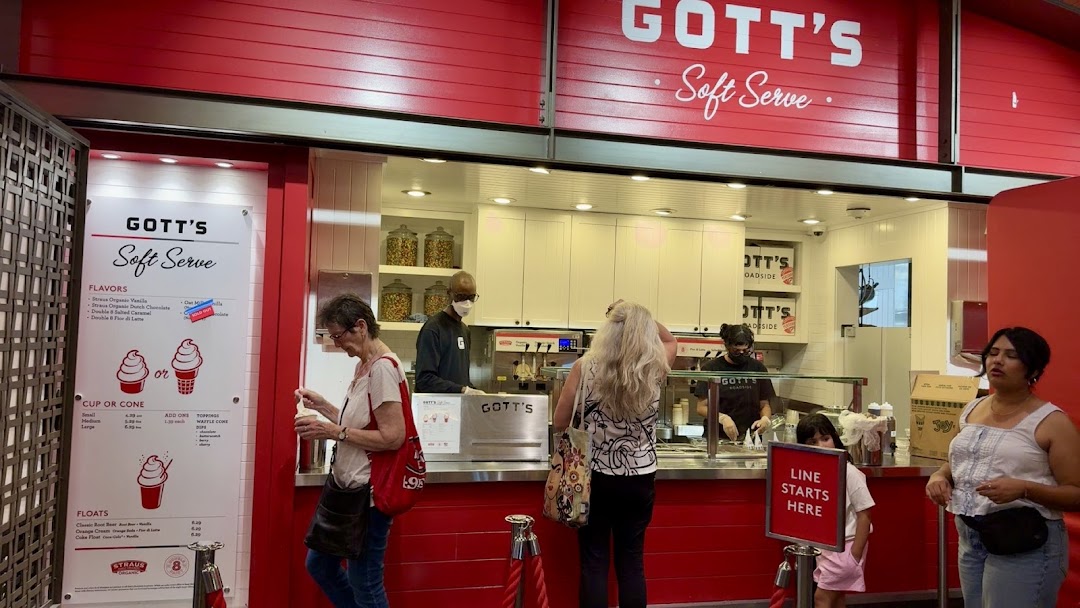 Gott's SF Ferry Building in San Francisco