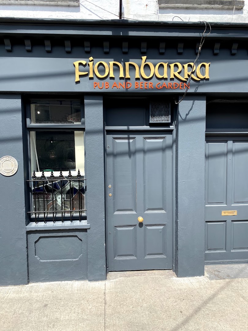 Fionnbarra