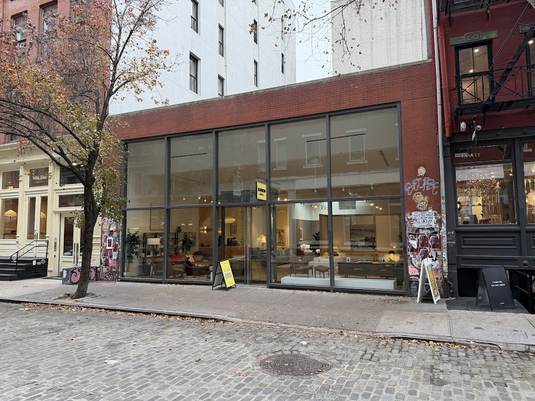Burrow House