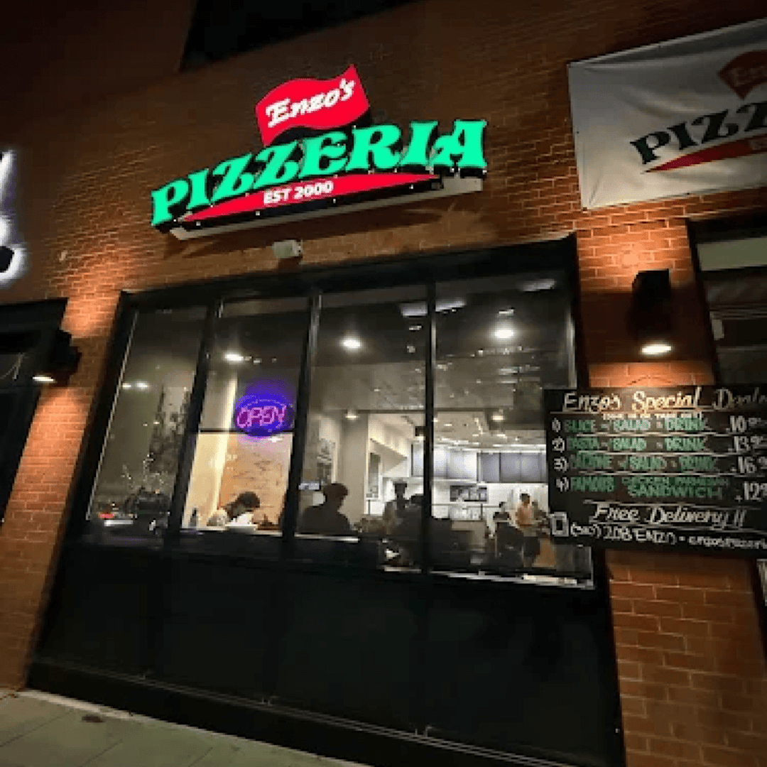 Enzo's Pizzeria in Los Angeles