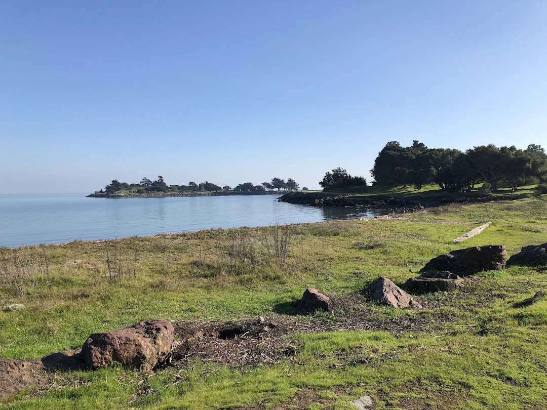 Candlestick Point State Recreation Area in San Francisco