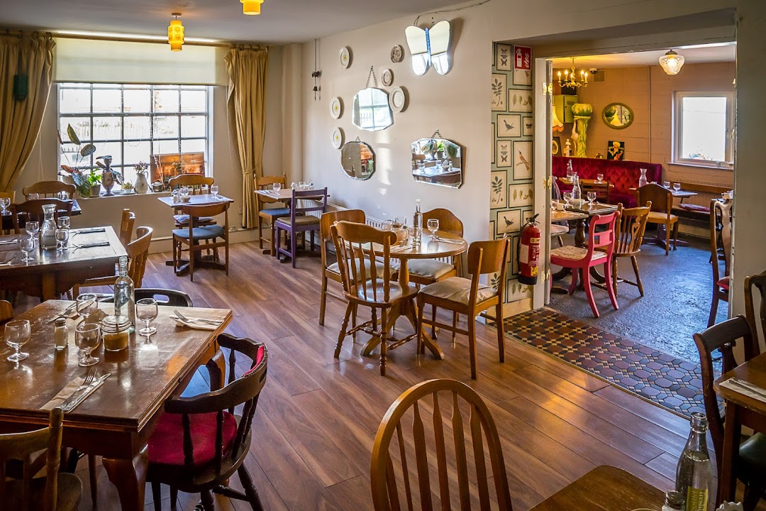 Mayfield Restaurant in Dublin