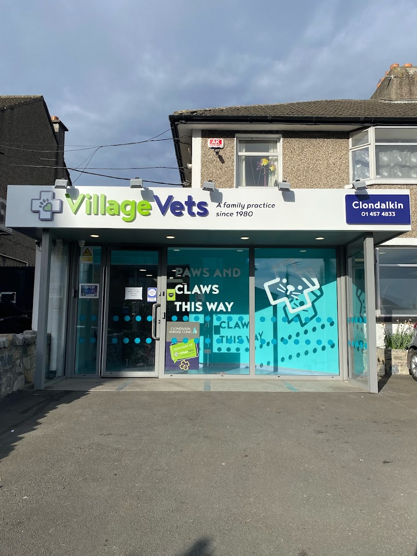 Village Vets Clondalkin in Dublin
