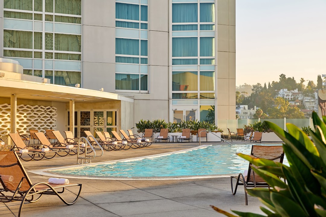 Loews Hollywood Hotel in Los Angeles