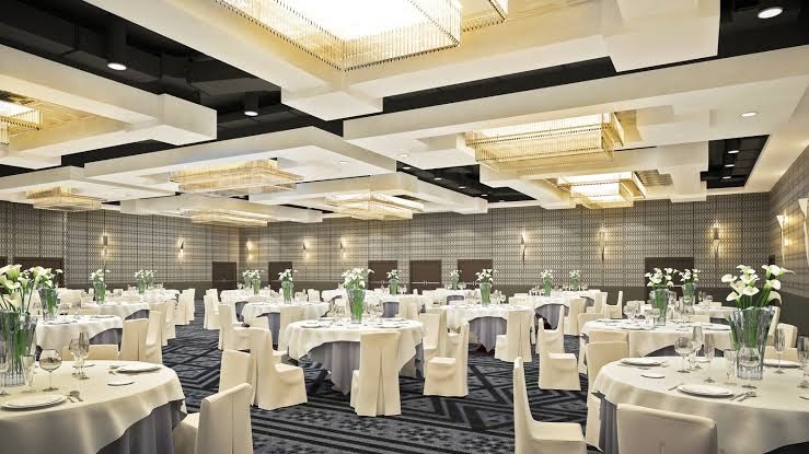 Sheraton Grand Los Angeles in Los Angeles