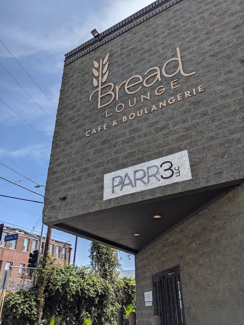 Bread Lounge in Los Angeles