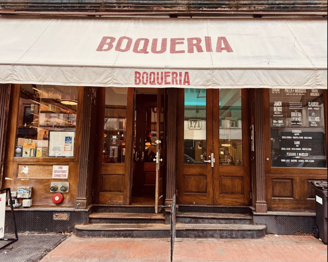 Boqueria Soho in New York