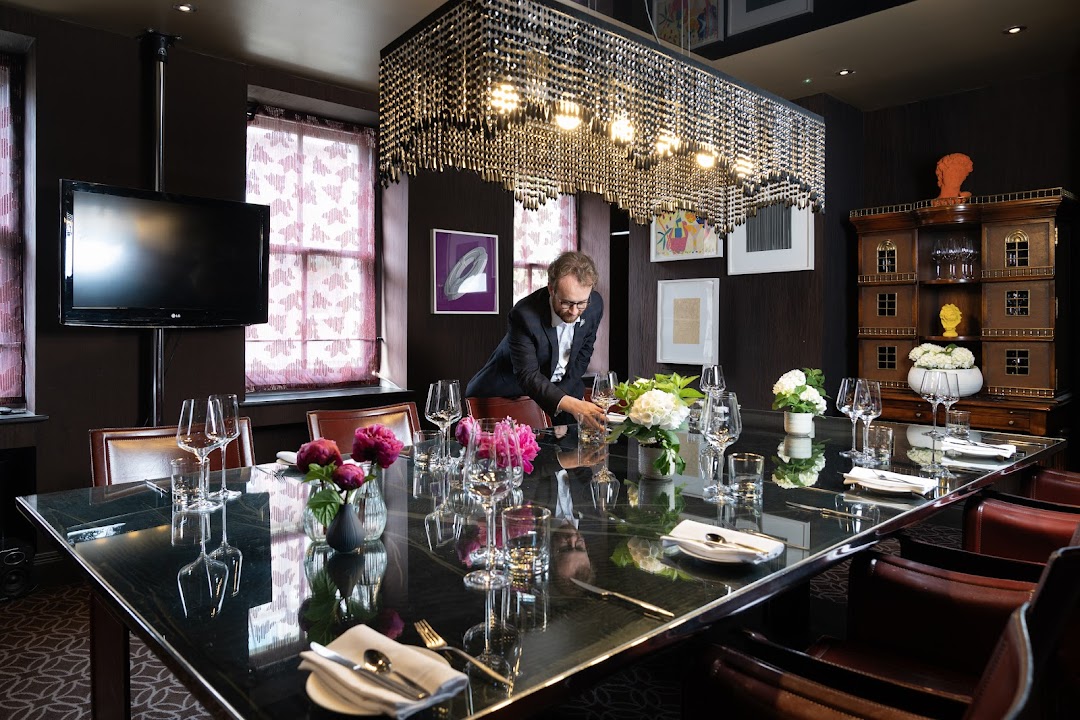 Pied a Terre in London