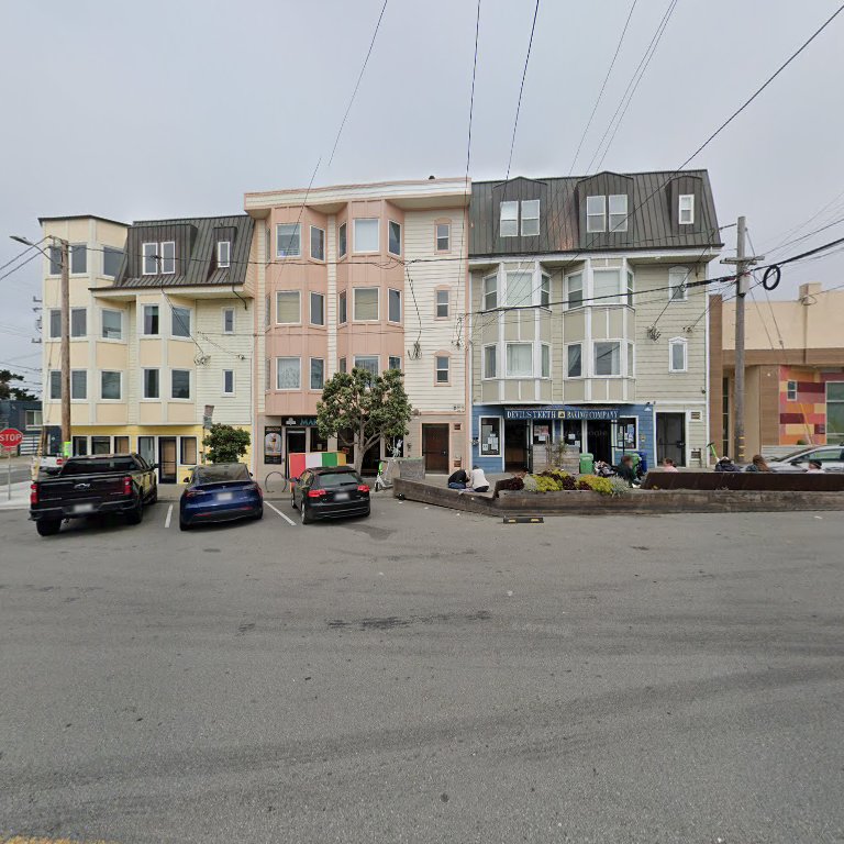 Ocean Beach Veterinary Clinic in San Francisco