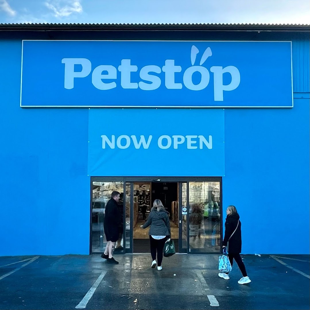 Petstop - Athlone