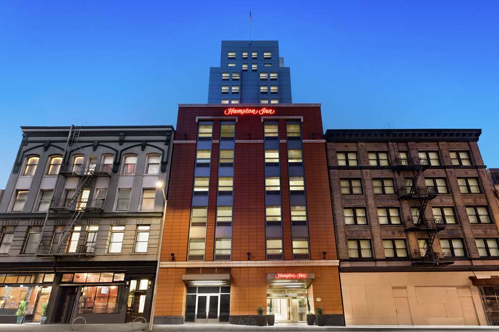 Hampton Inn San Francisco Downtown/Convention Center in San Francisco