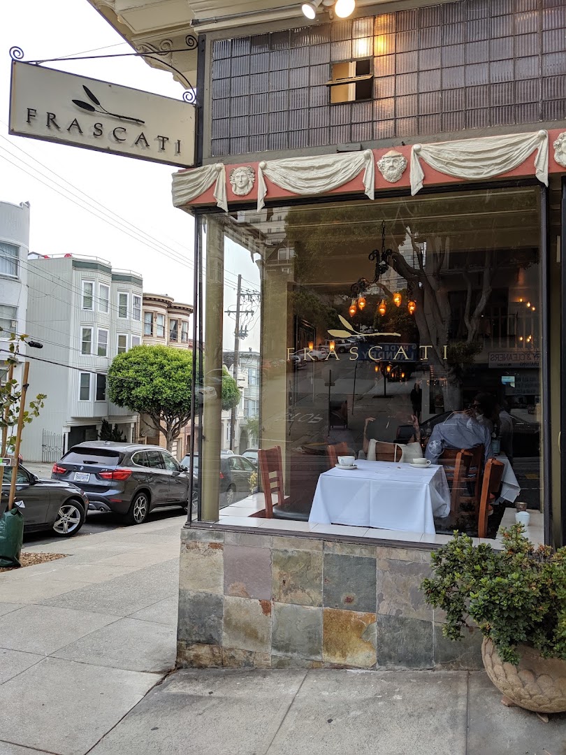 Frascati in San Francisco