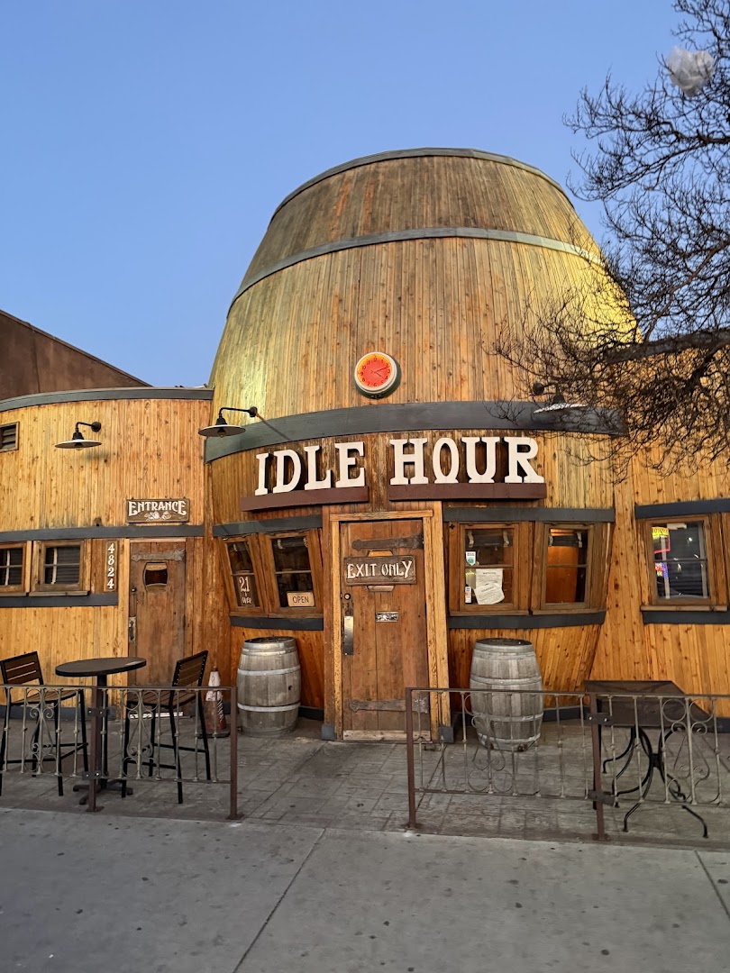 Idle Hour in Los Angeles