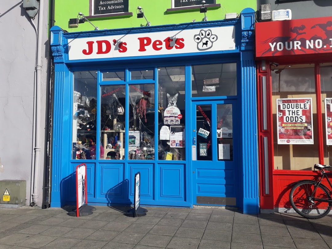 Jds Pets in Ireland