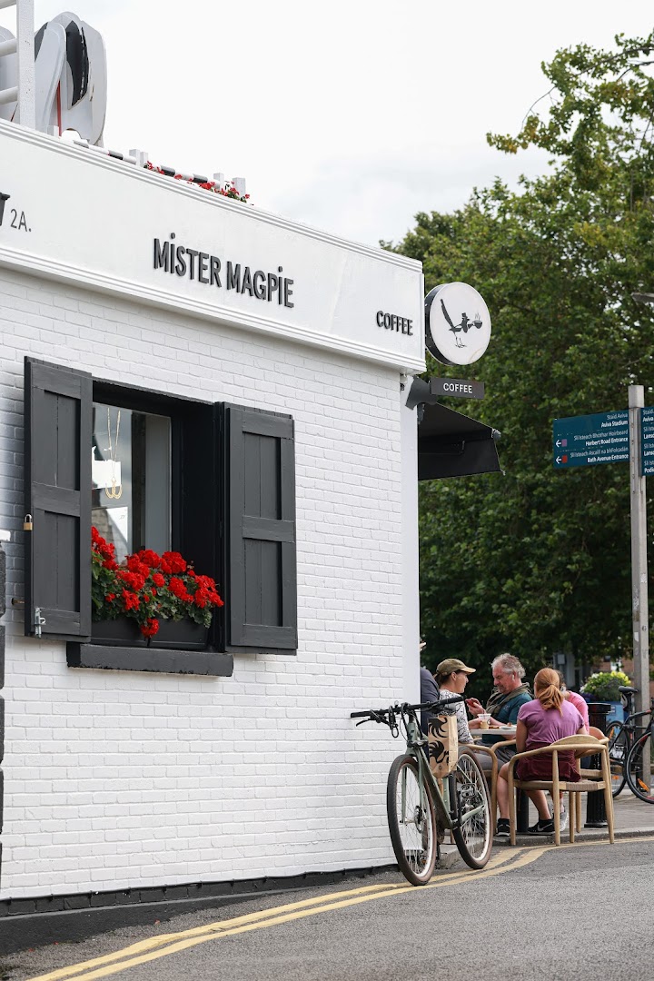 Mister Magpie Coffee Ballsbridge in Dublin