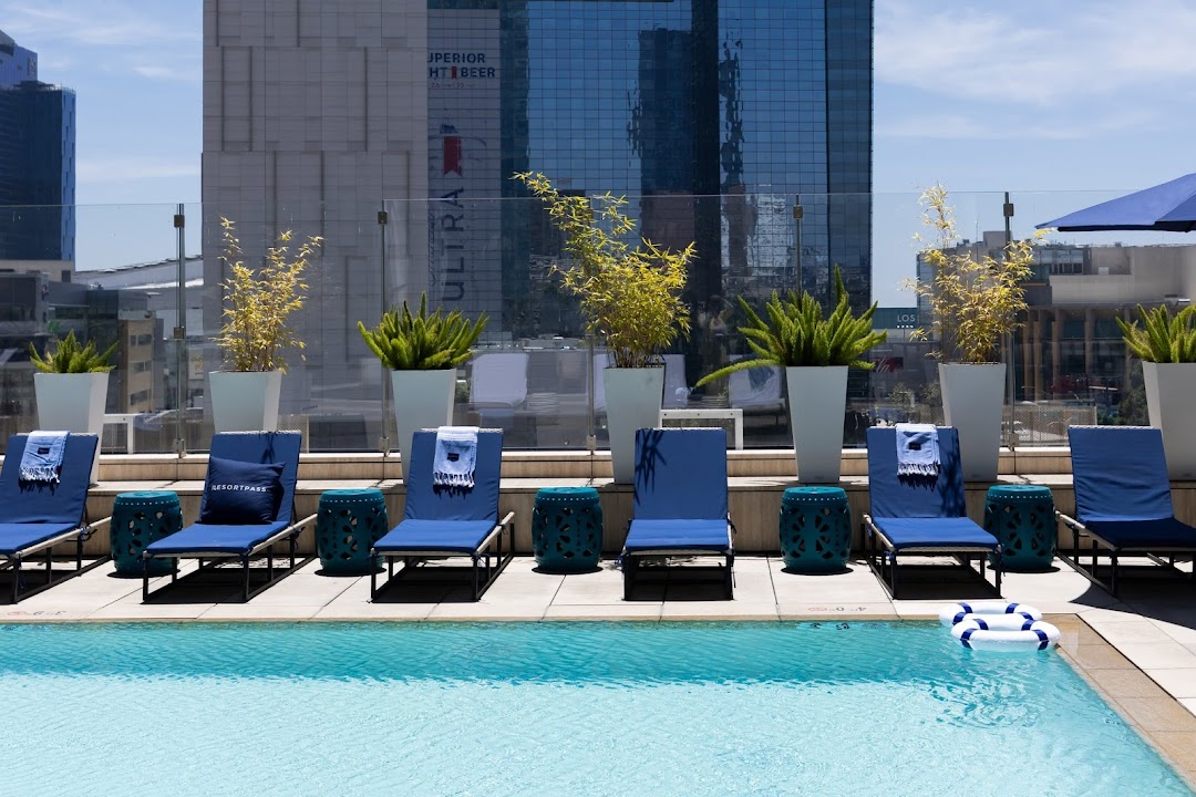 Hotel Indigo Los Angeles Downtown by IHG in Los Angeles