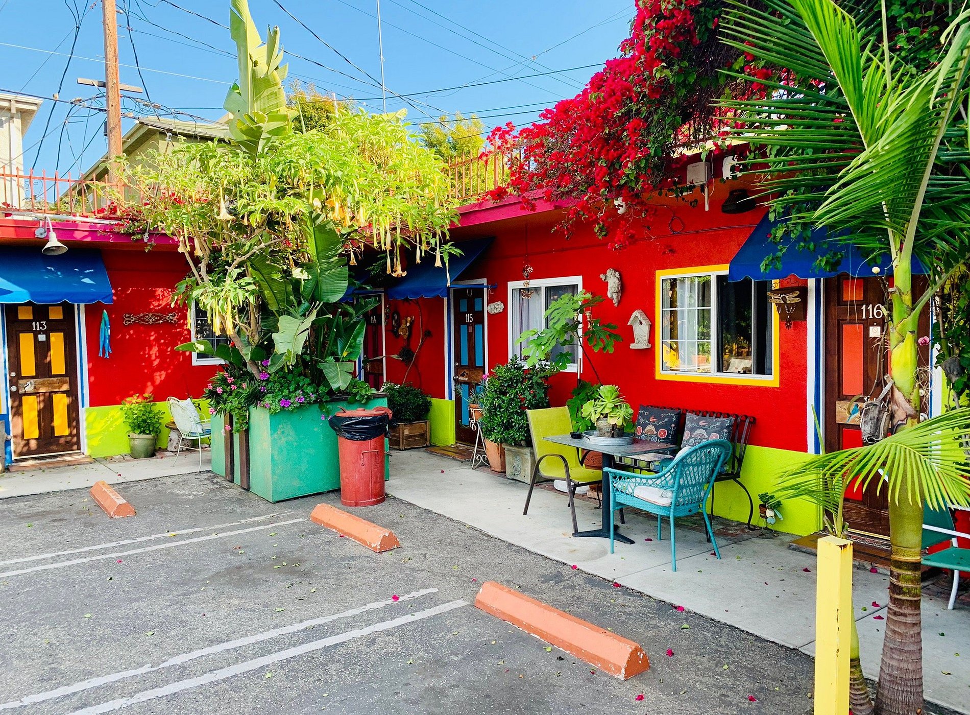 Villa Brasil Motel
