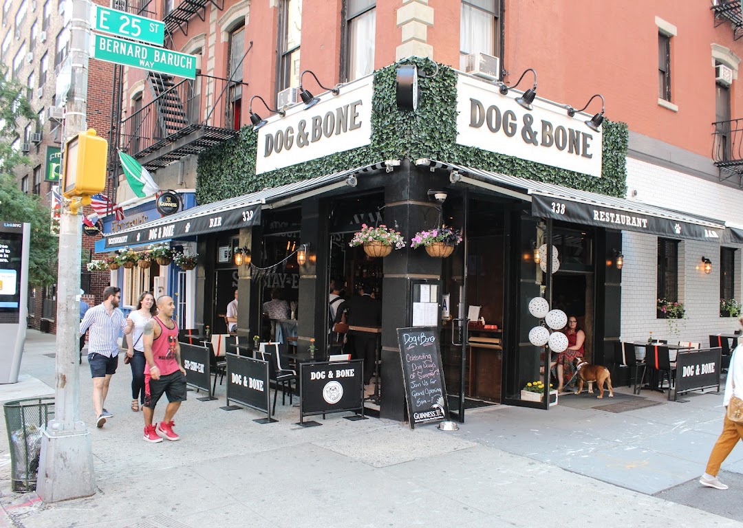 Dog & Bone in New York