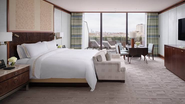 The Peninsula London in London