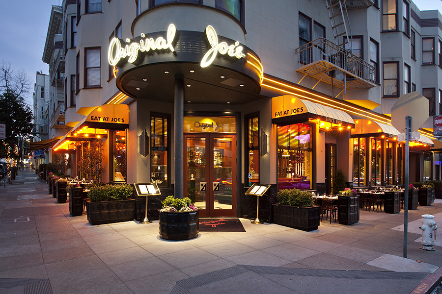 Original Joe's in San Francisco