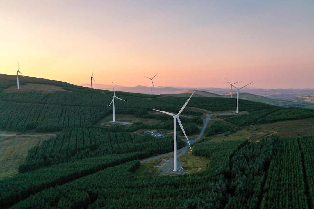 Raheenleagh Wind Farm
