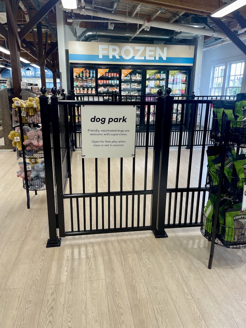 Pet Food Express in San Francisco