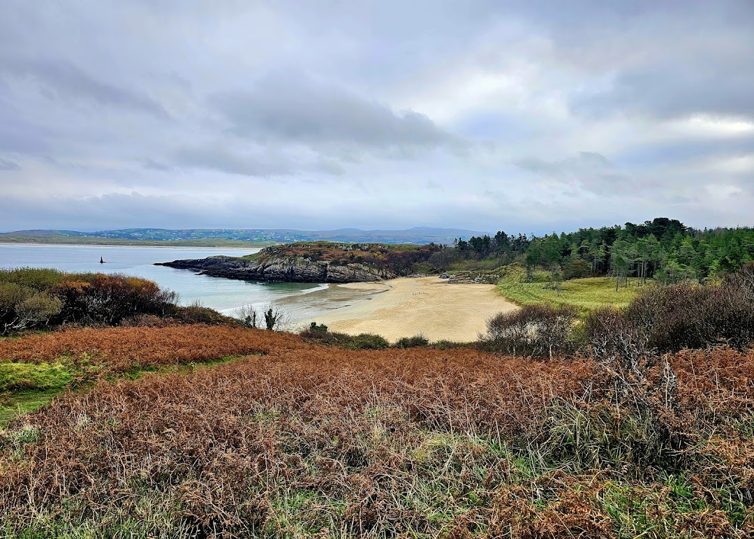 Ards Forest Park (car access) in Ireland