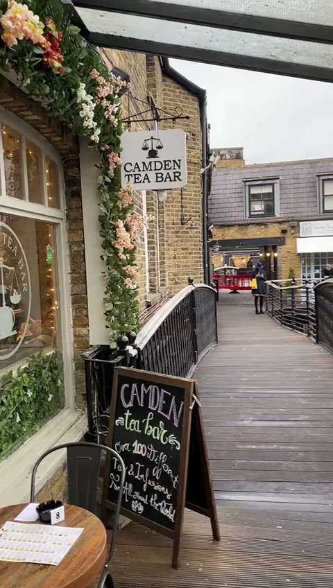 Camden Tea Bar