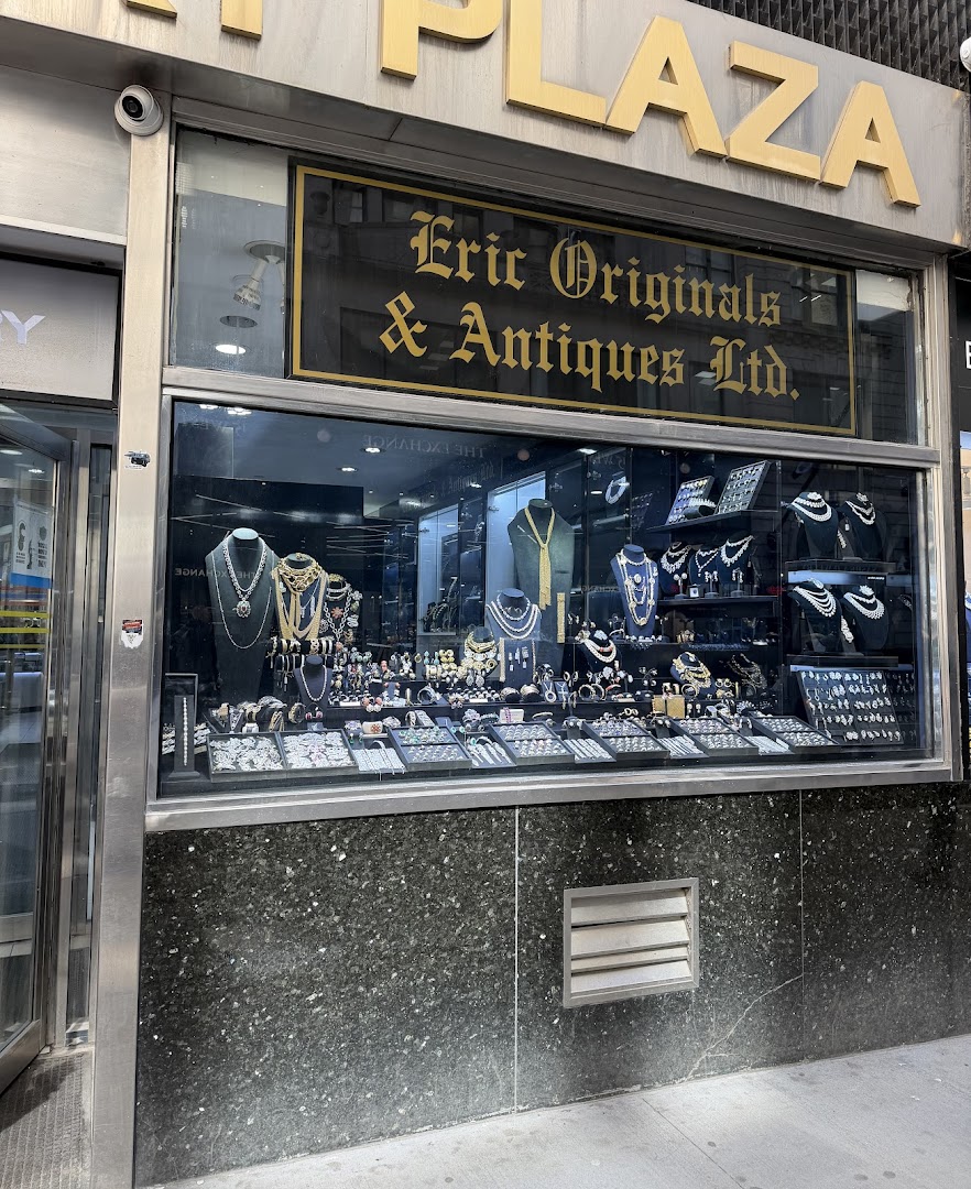 Eric Originals and Antiques Ltd.