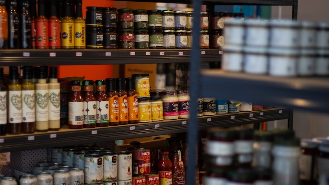 Tuck Shop