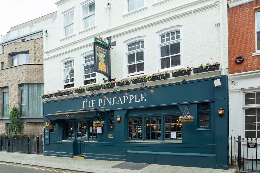 The Pineapple in London