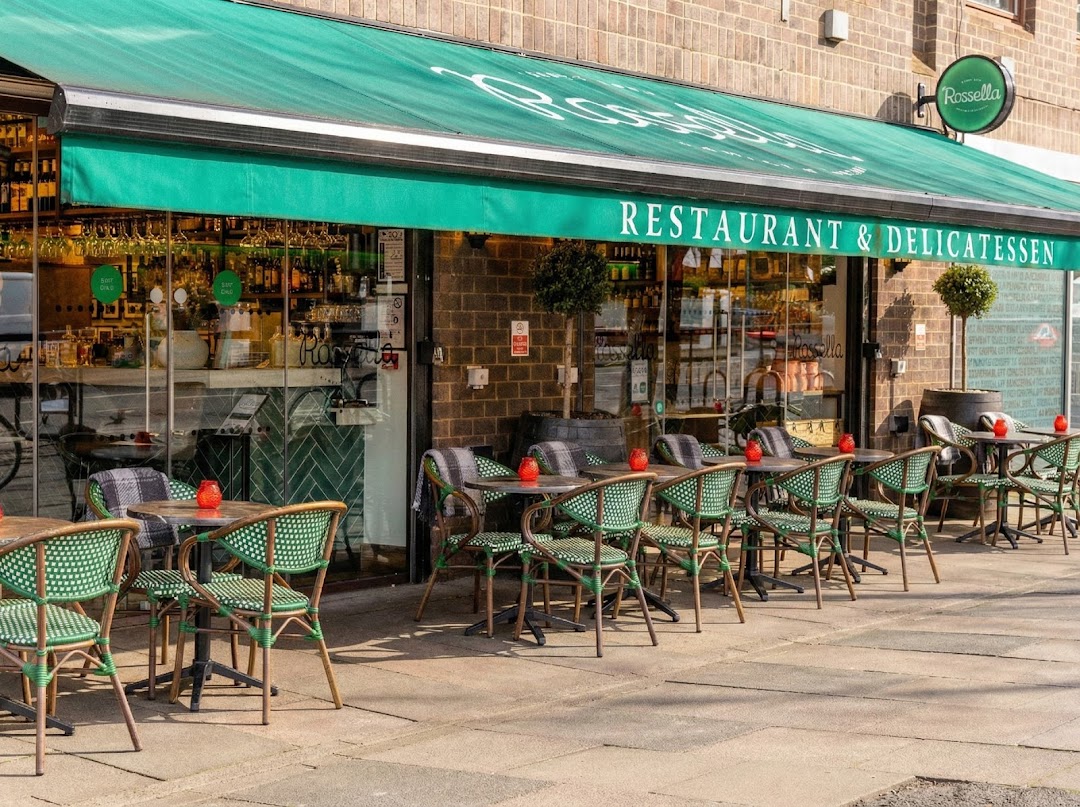 Rossella Kentish Town in London