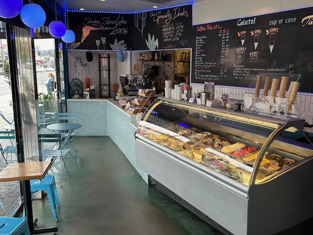 Pazzo Gelato in Los Angeles