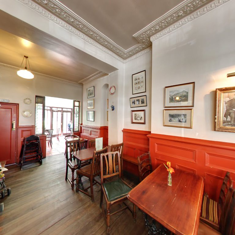 The Albert in London