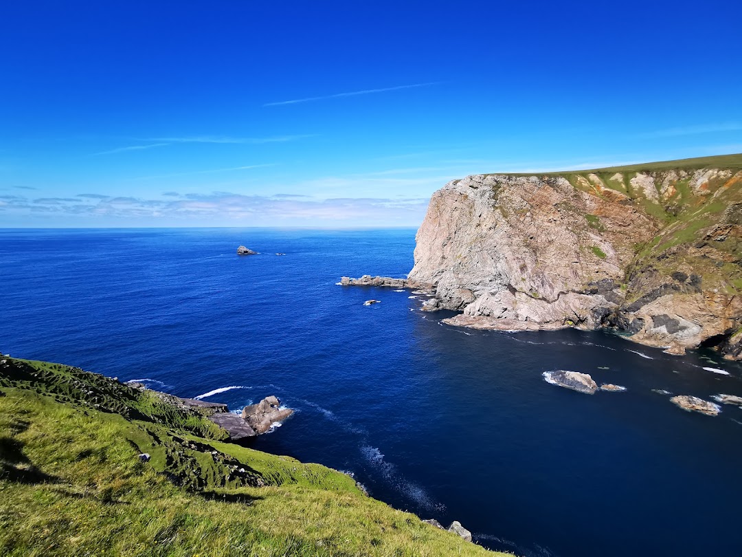 Carrowteige Loop Walk
