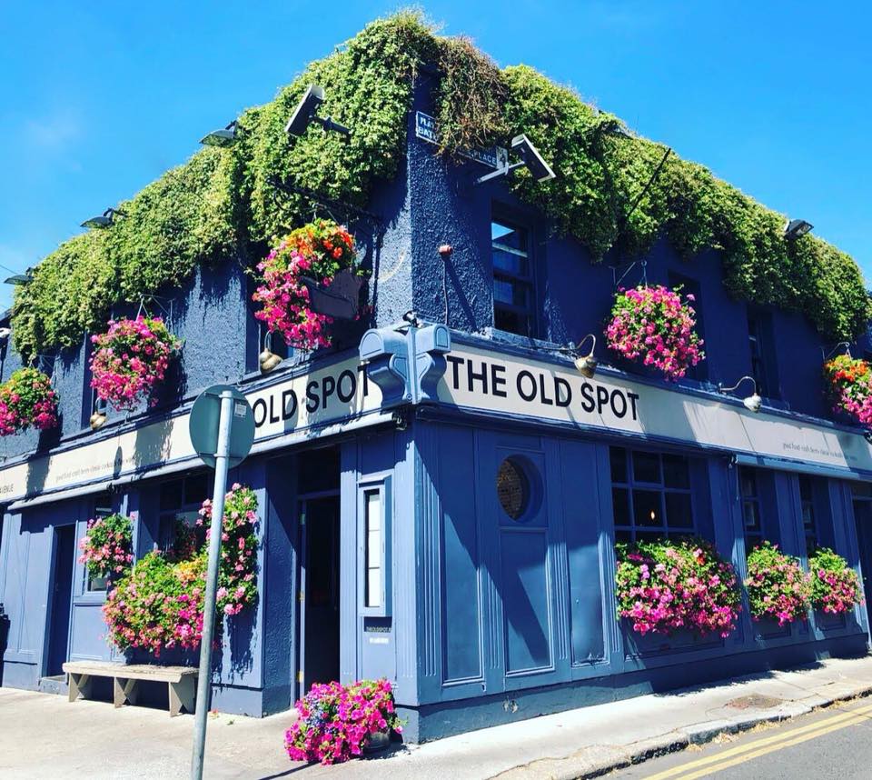 The Old Spot in Dublin